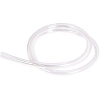 Alphacool 17494 parte e accessorio del sistema di raffreddamento del computer Tubo, Tubo flessibile trasparente, Tubo, Cloruro di polivinile (PVC), Trasparente, 80 °C, 2 bar, 1,3 cm