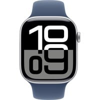 Apple MWY03QF/A, Smartwatch argento