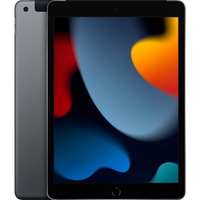 Apple iPad 9a Gen (64GB) Ricondizionato, Tablet PC grigio