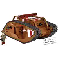 COBI COBI-2995, Giochi di costruzione