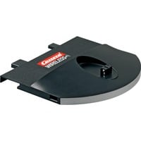 Carrera Base di ricarica wireless singola, Culla di ricarica Nero