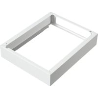 DeepCool R-VERTICAL-BASE-WH-G, Supporto per pavimento bianco