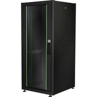 Digitus Armadio di rete Dynamic Basic Serie - 600x600 mm (LxP), IT armadio Nero