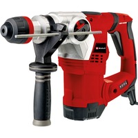EINHELL Martello perforatore TE-RH 32 4F Kit, Trapano a percussione rosso/Nero