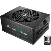 FSP Hydro PTM PRO ATX3.0(PCIe5.0) 1200W alimentatore per computer 20+4 pin ATX ATX Nero, Alimentatore PC 1200 W, 100 - 240 V, 50/60 Hz, Attivo, 120 W, 1200 W