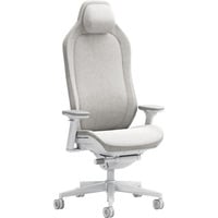 Fractal Design Refine 2 Fabric Light, Sedili di gioco grigio chiaro/Bianco