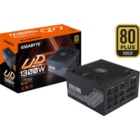 GIGABYTE GP-UD850GM PG5 850W rev.2.0, Alimentatore PC Nero