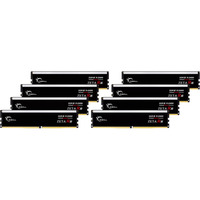 G.Skill RIMM 128 GB DDR5-6400 (8x 16 GB) Octo-Kit, Memoria Nero