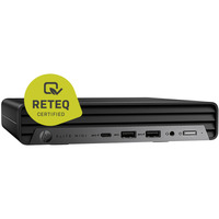 HP Elite Mini 800 G9 ricondizionato, Mini-PC Nero
