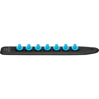 Hazet SmartRail 1/4" 850SR-7, vuoto, chiave combinata   Nero