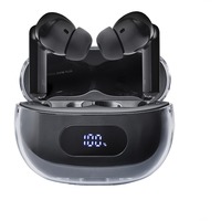 Intenso 3720310, Headset Nero