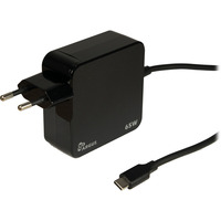 Inter-Tech 88882222, PD-2065 Nero