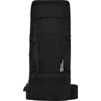 Jack Wolfskin A63983_6000_OS, Zaino Nero
