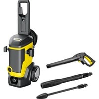 Kärcher K 7 WCM Premium, 1.317-420.0, Idropulitrice ad alta pressione giallo/Nero