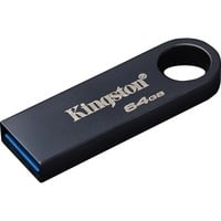 Kingston KE-U2X64-1AC, Chiavetta USB grigio scuro