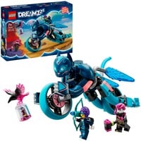 LEGO DREAMZzz La moto-gatto di Zoey, Giochi di costruzione Set da costruzione, 7 anno/i, Plastica, 226 pz, 367 g