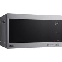 LG MS2595CIS, Forno a microonde accaio/Nero