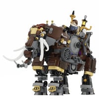 Lumibricks 11014, Giochi di costruzione 