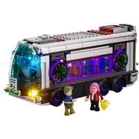 Lumibricks Cyberpunk Neoncity - Future Bus, Giochi di costruzione 
