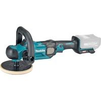 Makita Lucidatrice a batteria PV001GZ XGT, 40 Volt, Macchina di lucidatura blu/Nero