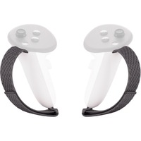 Meta Cinghie di attività per Meta Quest (per controller Touch Plus), Cinturino Nero