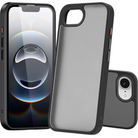 Nevox StyleShell Invisio, Custodia per telefono Nero