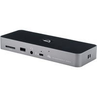 Image of Thunderbolt 4 Cablato Nero, Grigio