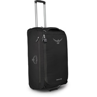 Osprey Daylite Wheeled Duffel 115, Carrello Nero