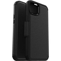 Otterbox Strada MagSafe, Custodia per telefono Nero