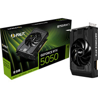 Palit GeForce RTX 5050 StormX 8GB, Scheda grafica 