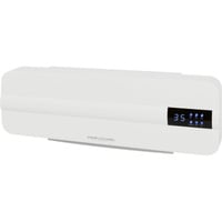 ProfiCare Termoventilatore in ceramica da parete PC-HL 3116 bianco