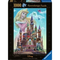 Ravensburger Puzzle Disney Collezione Castello: Aurora 