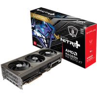 SAPPHIRE Radeon RX 9070 XT Nitro+ Phantom Link OC, Scheda grafica argento