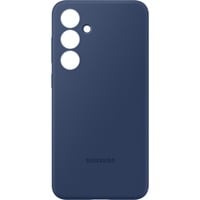 Samsung Galaxy S24 FE Silicone Case, Custodia per telefono blu scuro, Cover, Samsung, Galaxy S24 FE, 17 cm (6.7"), Blu scuro