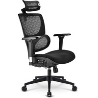 Sharkoon OfficePal C40, Sedia Nero