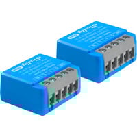 Shelly 1 Mini Gen4, Relè blu