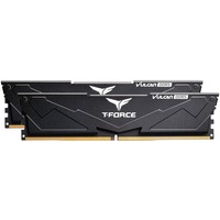 Team Group DIMM 64 GB DDR5-5200 (2x 32 GB) Kit doppio, Memoria Nero
