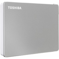 Toshiba Canvio Flex disco rigido esterno 1000 GB Argento, Hard-disk argento, 1000 GB, 2.5", 3.2 Gen 1 (3.1 Gen 1), Argento