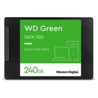 WD Green SSD 240 GB ricondizionato, Disco a stato solido 