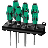 Wera 367/7 TORX HF Singolo Cacciavite dinamometrico Nero/Verde, 680 g, Nero/Verde