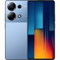 Xiaomi POCO M6 Pro, Handy blu