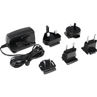 Zebra PWR-WUA5V4W04C, Alimentazione elettrica Nero