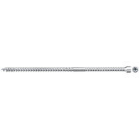 fischer Vite a doppia filettatura PowerFull-Iso 8,0x225 testa cilindrica TX 