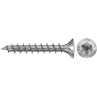 fischer Vite per truciolato PowerFast II 3,5x25 testa svasata TX 