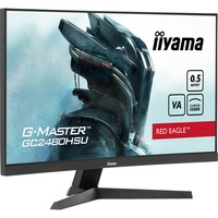 iiyama GC2480HSU-B1, Monitor di gioco Nero (opaco)