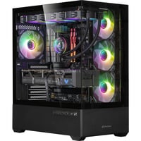 ALTERNATE AGP-WINDOW-AMD-12, PC Gaming Nero