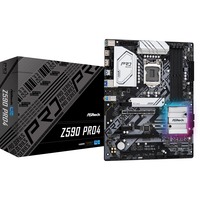 Z590 Pro4 Intel Z590 LGA 1200 ATX, Scheda madre Z590 Pro4 Intel Z590 LGA 1200 ATX, Scheda madre