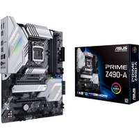 PRIME Z490 A Intel Z490 LGA 1200 ATX, Scheda madre PRIME Z490 A Intel Z490 LGA 1200 ATX, Scheda madre