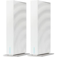 Acer Wave 7 confezione doppia, Router Nero