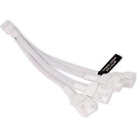 Alphacool 1023497, 18728, Cavo a Y bianco